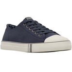 Hadley Lo Sneakers // Faded Blue + Whisper White + Gray Tan (US: 9.5)