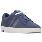 Boxwell Sneakers //  Slate Blue + Whisper White (US: 8.5)
