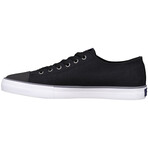 Hadley Lo Sneakers // Black + Charcoal + White (US: 10.5)