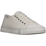 Hadley Lo Sneakers // White + Glacier (US: 10)