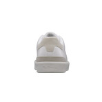 Hammond Sneakers // White + Blanc De Blanc + Glacier (US: 8)