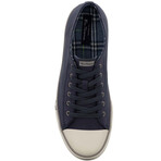 Hadley Lo Sneakers // Faded Blue + Whisper White + Gray Tan (US: 9.5)