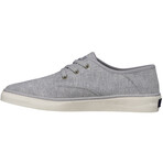 Camden Sneakers // Grey + Whisper White (US: 8)