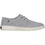 Camden Sneakers // Grey + Whisper White (US: 8)
