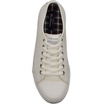 Hadley Lo Sneakers // White + Glacier (US: 10)