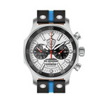 Vostok Europe Anchorage Special Edition Chronograph Quartz // 6S21/595A443-D