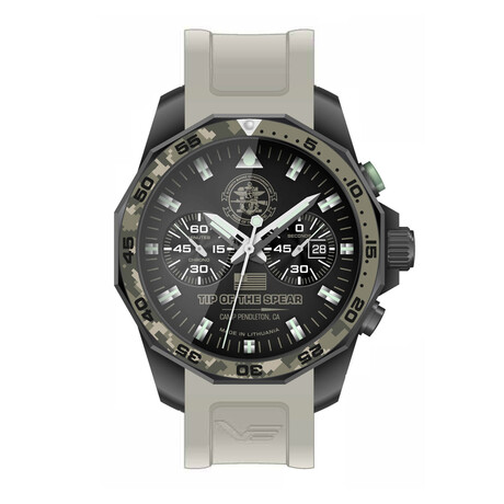 Vostok Europe Special US Marine 11th Expeditionary Force Quartz // 6S21/225C472-B