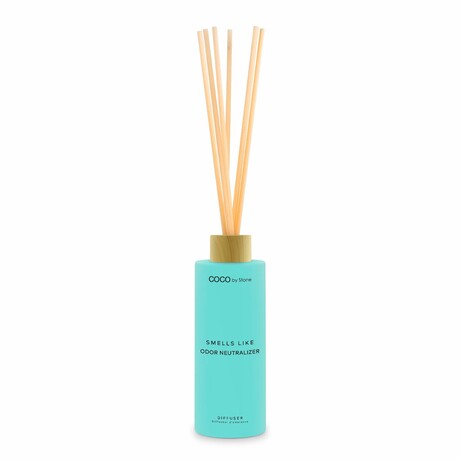 Smells Like: Neutral Air // Odor Neutralizing Reed Diffuser // 5 oz
