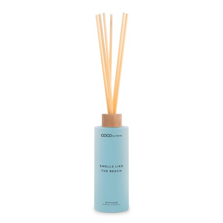 Smells Like: The Beach // Reed Diffuser // 5 oz