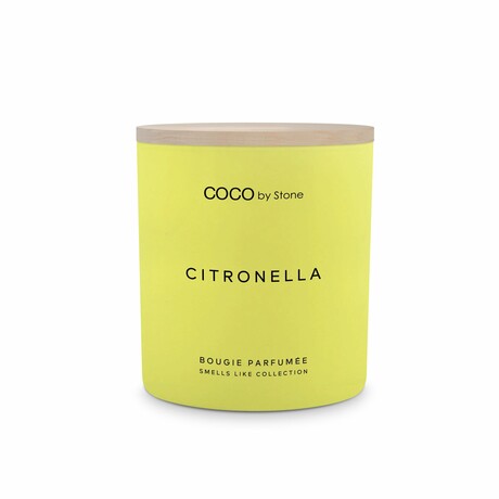 Smells Like: Citronella & No Bugs Candle // 11 oz or 15 oz (11 oz Candle)