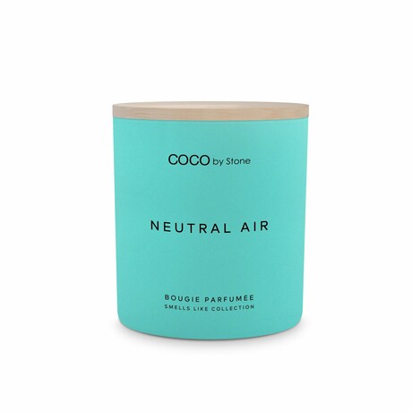 Smells Like: Neutral Air // Odor Neutralizing Candle Candle // 11 oz or 15 oz  (11 oz Candle)