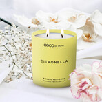 Smells Like: Citronella & No Bugs Candle // 11 oz or 15 oz (11 oz Candle)
