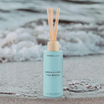 Smells Like: The Beach // Reed Diffuser // 5 oz