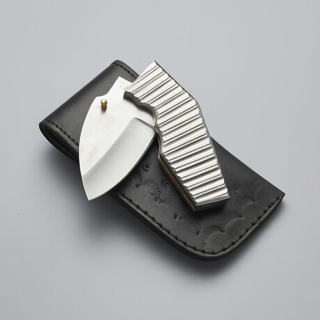 The Apexfold G9 // Drop Point // VG10