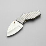 The Apexfold G9 // Drop Point // VG10