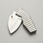 The Apexfold G9 // Drop Point // VG10