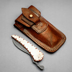 The Precision Pro // Sheepfoot // Brass