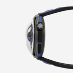 HYT Moon Runner Supernova Blue Limited Edition Manual Wind // H02758-A