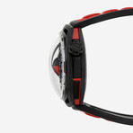 HYT Moon Runner Red Magma Limited Edition Manual Wind // H02757-A