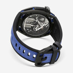 HYT Moon Runner Supernova Blue Limited Edition Manual Wind // H02758-A