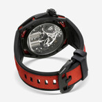 HYT Moon Runner Red Magma Limited Edition Manual Wind // H02757-A