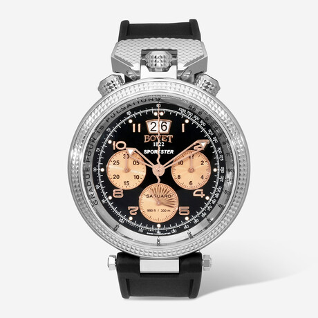 Bovet Sportster Saguaro 46 Chronograph Automatic // SP0483