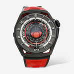 HYT Moon Runner Red Magma Limited Edition Manual Wind // H02757-A