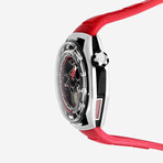 HYT Hastroid Silver Red Limited Edition Manual Wind // H03061-A