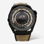 HYT Moon Runner Desert Limited Edition Manual Wind // H02984-A