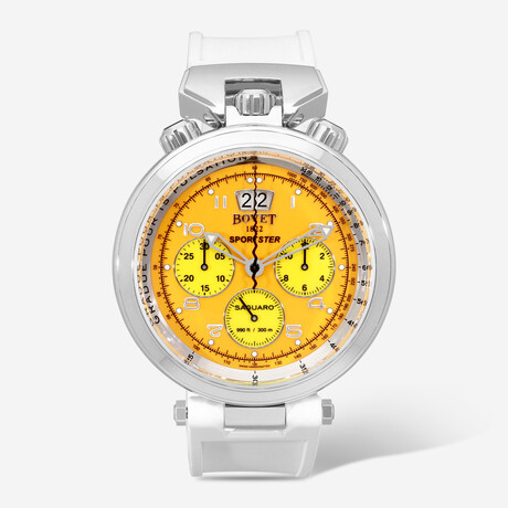 Bovet Sportster Saguaro 46 Chronograph Automatic // SP0482