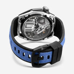 HYT Hastroid Supernova Blue Limited Edition Manual Wind // H02754-A