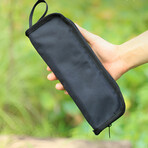 Mini Carry: Pocket Seat (Green)