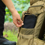 Mini Carry: Pocket Seat (Green)