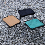 Mini Carry: Pocket Seat (Green)