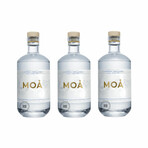 MOA Vodka // 3 Bottle Set