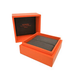 Hermes // 18k Rose Gold Echappee Diamond Ring // Ring Size: 6 // Store Display