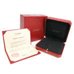 Cartier // 18k Rose Gold Love Pendant Necklace // 16.92" // Store Display