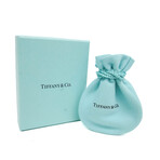 Tiffany & Co. // 18k Rose Gold Diamonds By The Yard Diamond Pendant Necklace // 16.14" // Store Display