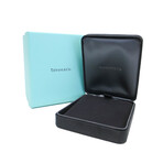 Tiffany & Co. // 18k Rose Gold T Two-Circle Diamond + Opal Pendant Necklace // 15.74"-17.71" // Store Display