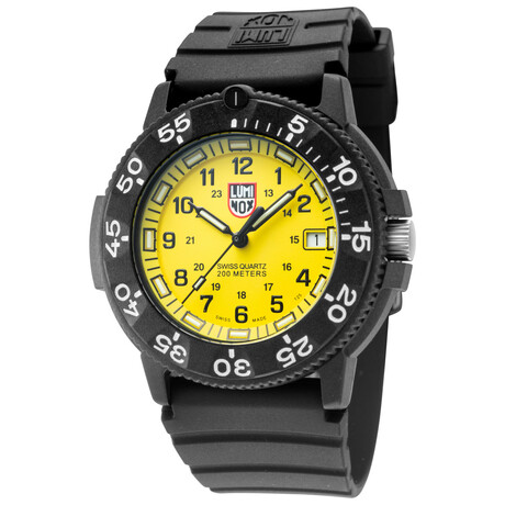 Luminox Navy Seal Quartz // XS.3005.F