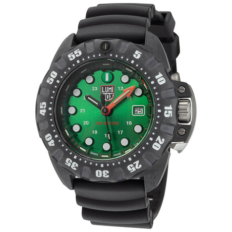 Luminox Scott Cassell Deep Dive Quartz // XS.1567