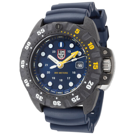 Luminox Scott Cassell Deep Dive Quartz // XS.1553