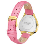 Gamages of London Ladies Pure Heart Diamond Quartz // GAW592