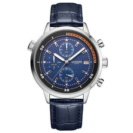 Gamages of London Limited Edition Hand-Assembled Avenger Quartz // GA2101