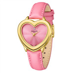 Gamages of London Ladies Pure Heart Diamond Quartz // GAW592