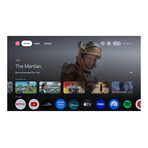 Hanging Vanity Magic Mirror with LED // Smart TV // 21.5"