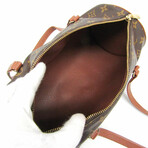 Louis Vuitton // Monogram Coated-Canvas + Leather Papillon Purse // Monogram Brown // Pre-Owned