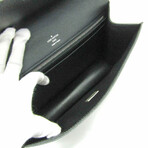 Louis Vuitton // Taiga Leather Selenga Clutch Bag // Ardoise // Pre-Owned