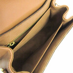 Louis Vuitton // Monogram-Coated Canvas + Leather Eden Handbag // Camel + Monogram Brown // Pre-Owned