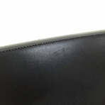 Hermes // Vintage Box Calfskin Leather Kelly 32 Handbag // Chocolate // Pre-Owned